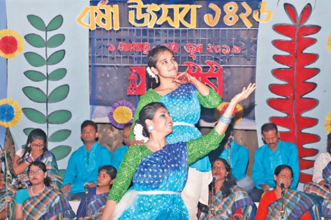 Barsha Utshob: The festival of Monsoon