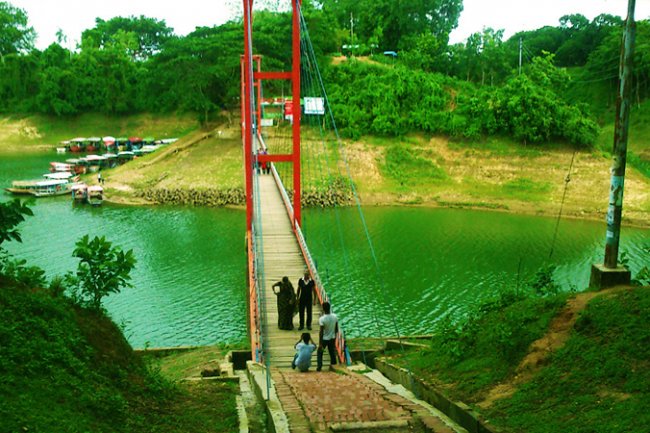 শহর থেকে রাঙামাটি জেলার সব দর্শনীয় স্থানে যাওয়ার উপায়