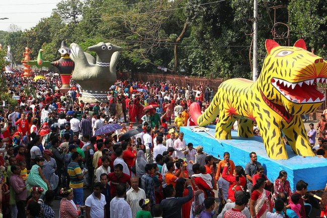 বাংলাদেশের জাতীয় ছুটির দিনসমূহ
