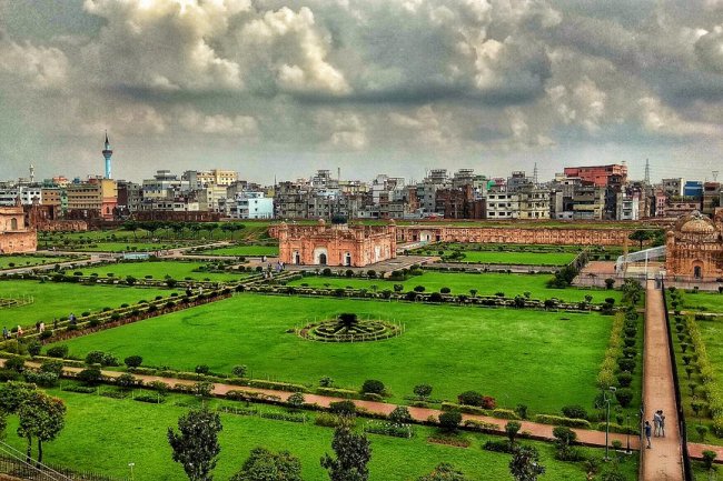 জাদুর শহর প্রাণের শহর ঢাকা : ইতিহাস-ঐতিহ্যে দেশের সবচেয়ে সমৃদ্ধ নগরী