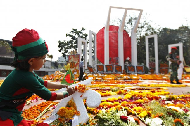 ২১শে ফেব্রুয়ারী উপলক্ষে যা যা আয়োজিত হয় দেশব্যাপী
