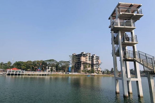 সারাদেশ থেকে মাদারীপুর কীভাবে যাবেন?