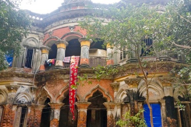 উজানী রাজবাড়ি : ঔপনিবেশিক জমিদারির এক ভগ্নপ্রায় নিদর্শন
