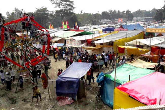 কুড়িখাই মেলা : কিশোরগঞ্জের প্রায় ৪০০ বছরের পুরাতন এক উৎসবের গল্প