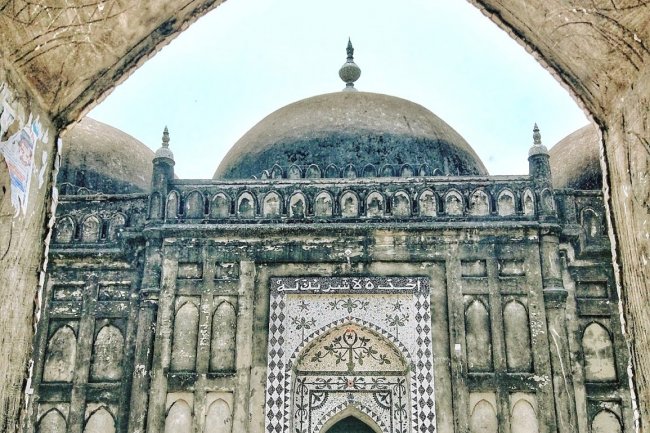 ইটনা শাহী মসজিদ : মোঘল স্থাপত্যরীতির এক অনুপম নিদর্শন