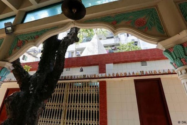 সিদ্ধেশ্বরী কালী মন্দির : মেহেরপুর জেলায় সাম্প্রদায়িকতার শিকার এক স্থাপনা