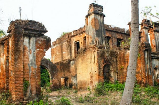 আমদহ : মহাকালের গর্ভে হারিয়ে যাওয়া এক স্থাপত্য