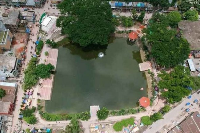 গাইবান্ধা পৌর পার্ক : শহরের কর্মব্যস্ততা ও যান্ত্রিকতার বিপরীতে স্বস্তির নীড়