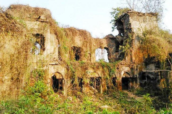 জগদল রাজবাড়ি, ঠাকুরগাঁও : এক ঐতিহাসিক জমিদার বাড়ি
