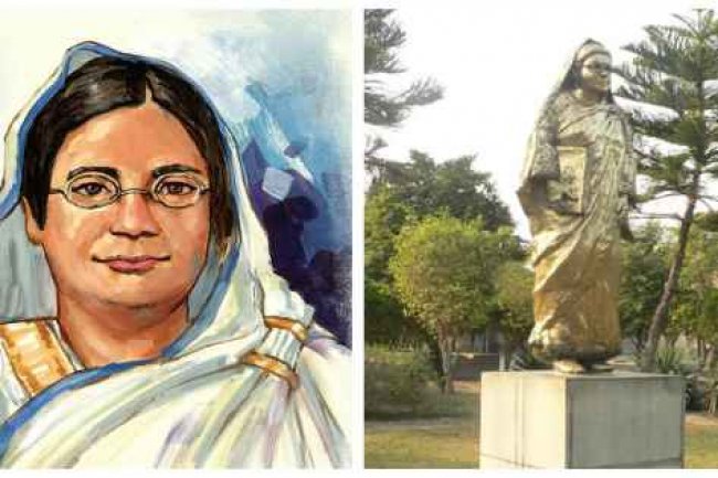পায়রাবন্দ : বেগম রোকেয়ার স্মৃতি বিজড়িত স্থান