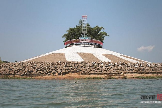 বীরশ্রেষ্ঠ মুন্সী আব্দুর রউফের সমাধিস্থল : রাঙ্গামাটি