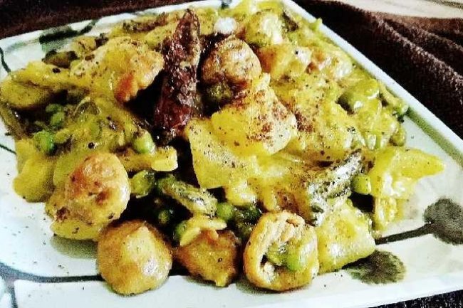 সবজির শুক্তা : নানান রকমের সবজি মিশিয়ে একটি পূর্ণাঙ্গ রেসিপি