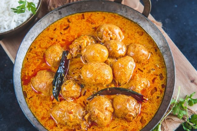 কাশ্মীরি রসা : ভারতের এই খাবার এখন বাঙালি ভোজের অংশ