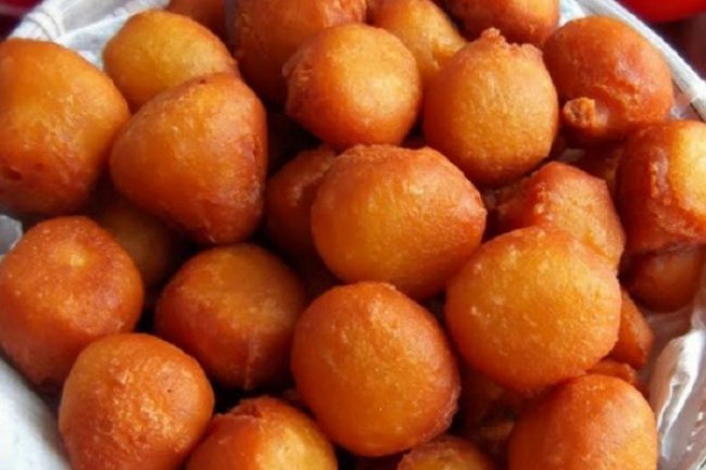 তালের রসবড়া : অমৃত মধুর মতো তালের রসে সুমিষ্ট পিঠা