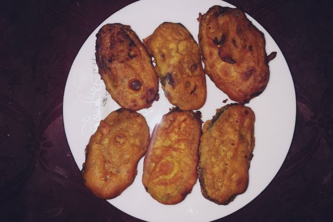 কাঁকরোলের সরষে ঝাল পুর : যেন অমৃত আস্বাদন