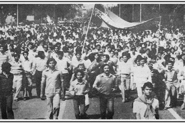 বাংলাদেশের রাজনৈতিক ইতিহাস