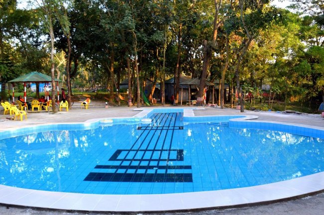 ফাউগান ইকো রিসোর্ট, গাজীপুর