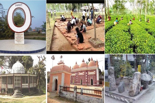 জেলা ভ্রমণ, পঞ্চগড় : বাংলাদেশের অন্যতম প্রত্নতাত্ত্বিক সমৃদ্ধ অঞ্চল