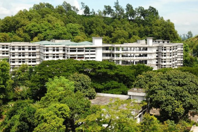 The University Of Chittagong: A Dream University For The Nature Lovers