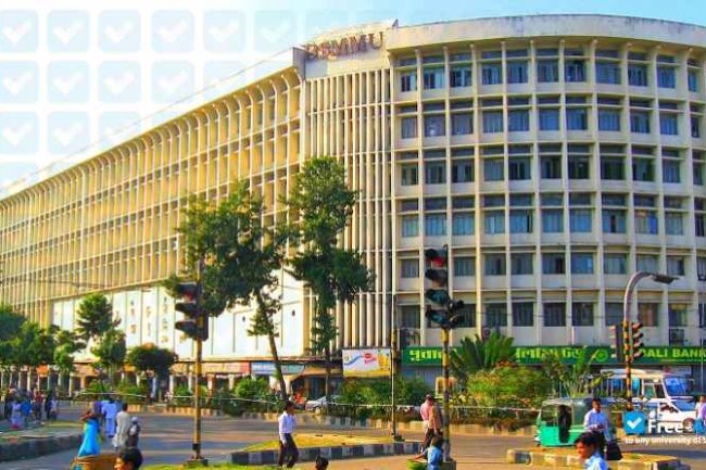 Bangabandhu Sheikh Mujib Medical University: On which the whole of Bangladesh relies.