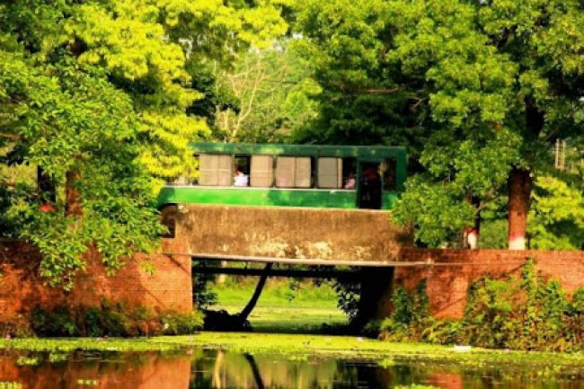 Jahangirnagar University: The Largest Green University of Bangladesh