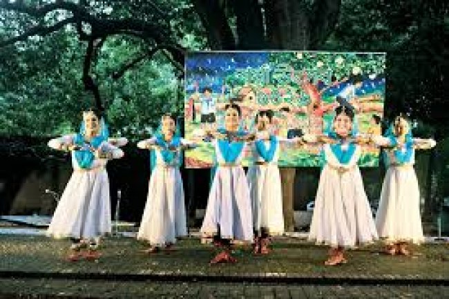 Barsha Utshob: The festival of Monsoon