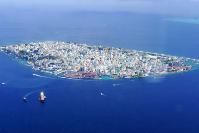 TOP 10 ISLAND CITIES IN THE WORLD