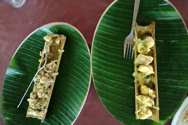 The Famous Foods of Khagrachari