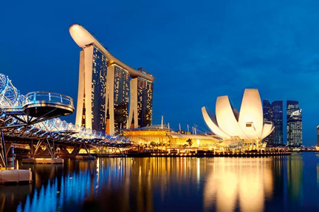 Travel to Singapore
