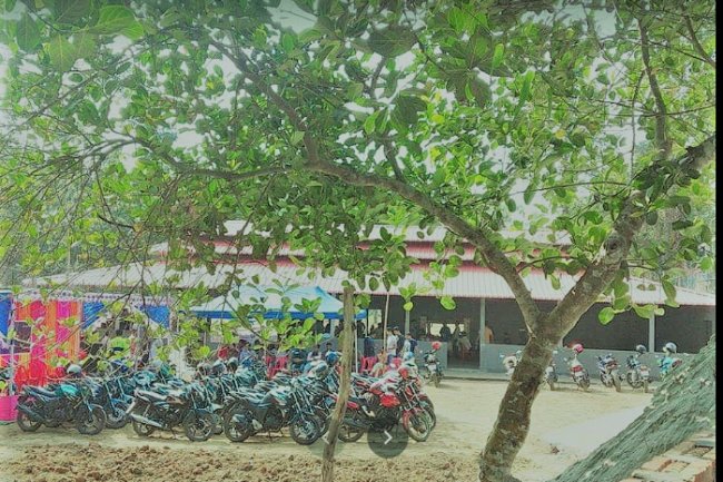 Red Hill Resort And Picnic Spot at Comilla