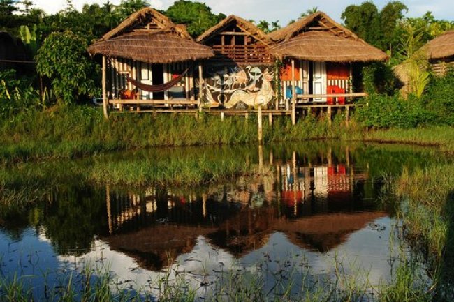 Mermaid Eco Resort