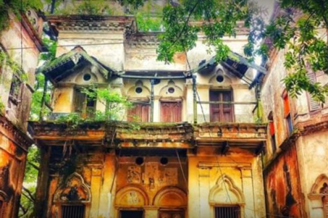 Birulia Zamindar House