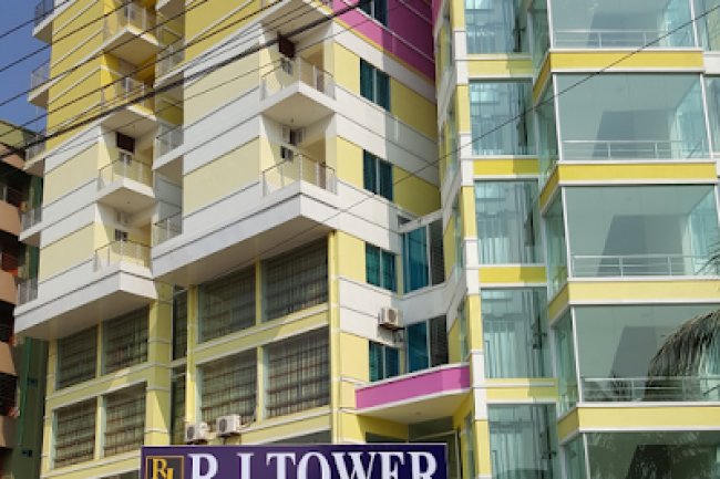 RJ Tower Hotel And Resort at Brahmanbaria