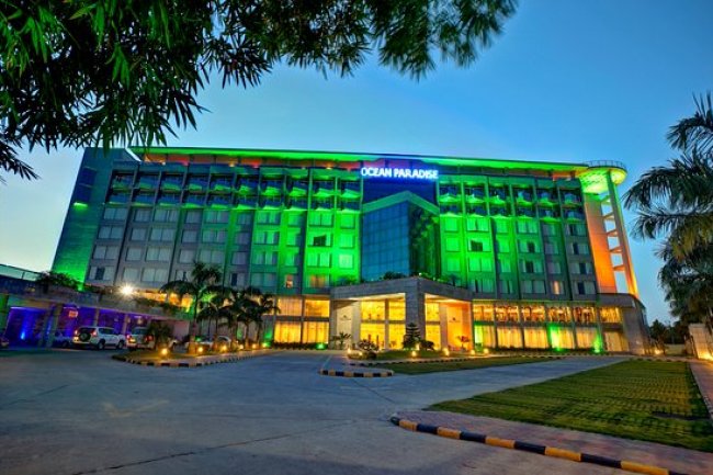 Ocean Paradise Hotel