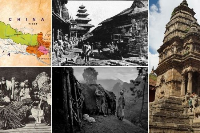 ভক্তপুর, নেপাল : প্রাচীন নেপালের রাজধানী