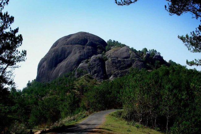 Kyllang Rock