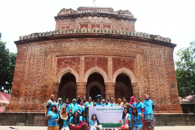 Travelettes of Bangladesh