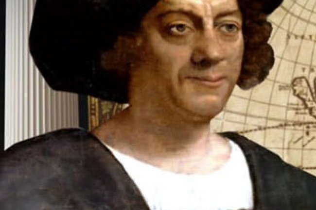 Christopher Columbus