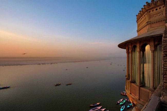Varanasi: The Heritage of India