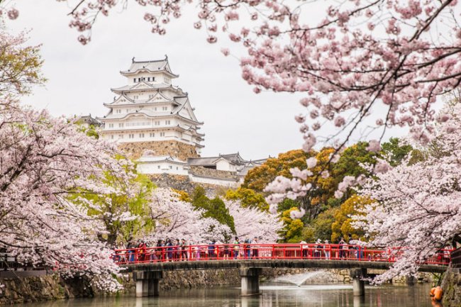 Famous things in Japan