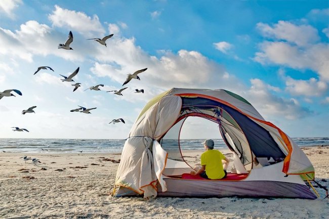 Top 13 Camping Sites Spread Around the World