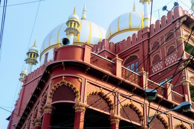 Nakhoda Mosque at Kolkata