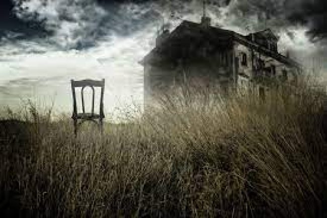 SOME GHOSTLY PLACES IN BANGLADESH