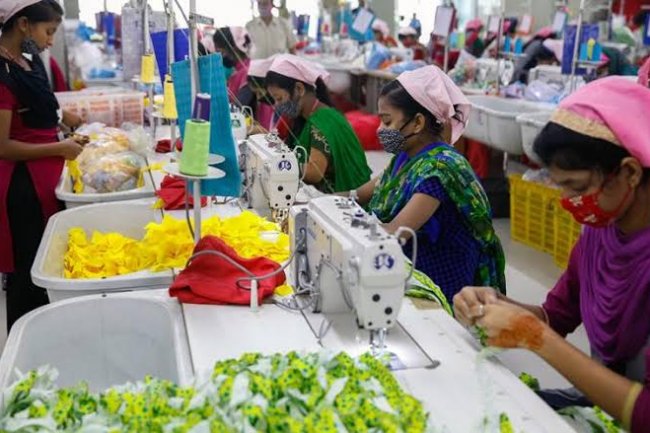 Economy of Bangladesh
