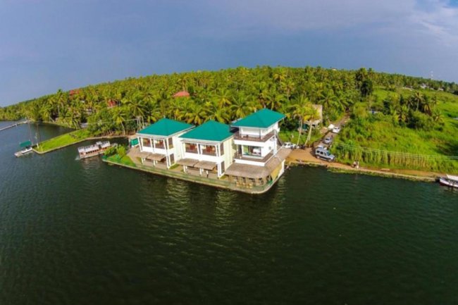 লেকশোর রিসোর্ট, কাপ্তাই