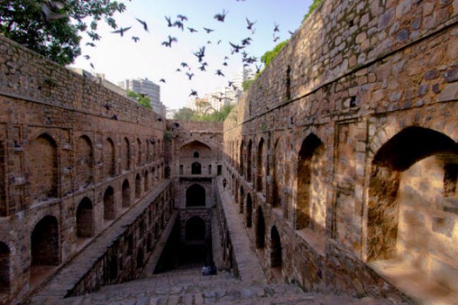 Agrasen Ki Baoli