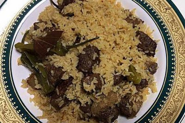 আখনি : সিলেটের ঐতিহ্যবাহী খাবার