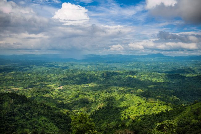জিংসিয়াম সাইতার : বান্দরবানের রোমাঞ্চকর ঝরনা