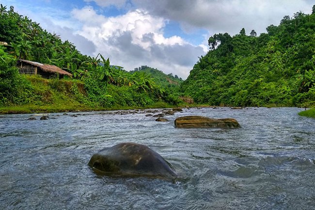 জনপ্রিয় সব ঝরনার আড়ালে থাকা অপার্থিব সৌন্দর্যের বড়ইতলীতে একদিন