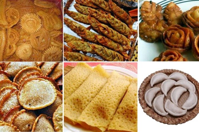 রসনামৃত : ফরিদপুরের ঐতিহ্যবাহী খাবারদাবার